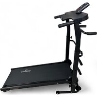 Механическая беговая дорожка Calviano BeFIT (черный) - Превью изображения №4 — Интернет-магазин Time-Shop