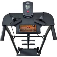 Механическая беговая дорожка Calviano BeFIT (черный) - Превью изображения №6 — Интернет-магазин Time-Shop