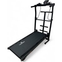 Механическая беговая дорожка Calviano BeFIT (черный) - Превью изображения №2 — Интернет-магазин Time-Shop