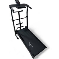 Механическая беговая дорожка Calviano BeFIT (черный) - Превью изображения №3 — Интернет-магазин Time-Shop