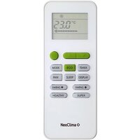 Кондиционер Neoclima NS/NU-36CT3 - Превью изображения №3 — Интернет-магазин Time-Shop