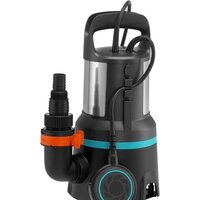 Дренажный насос Gardena 16000 (для грязной воды) - Превью изображения №3 — Интернет-магазин Time-Shop