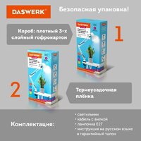 Настольная лампа Daswerk 238323 - Превью изображения №8 — Интернет-магазин Time-Shop