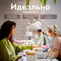 Настольная лампа Daswerk 238323 - Превью изображения №7 — Интернет-магазин Time-Shop