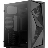 Корпус AeroCool Glider Cosmo-G-BK-v1 - Превью изображения №8 — Интернет-магазин Time-Shop