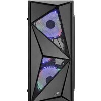 Корпус AeroCool Glider Cosmo-G-BK-v1 - Превью изображения №2 — Интернет-магазин Time-Shop