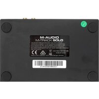 Аудиоинтерфейс M-Audio M-Track Solo - Превью изображения №8 — Интернет-магазин Time-Shop