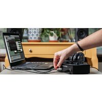 Аудиоинтерфейс M-Audio M-Track Solo - Превью изображения №13 — Интернет-магазин Time-Shop