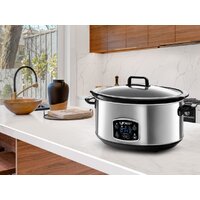 Медленноварка Yoer SC6502S - Превью изображения №2 — Интернет-магазин Time-Shop