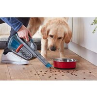 Пылесос Black & Decker BHHV320B-QW - Превью изображения №18 — Интернет-магазин Time-Shop
