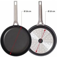 Сковорода Valira Aire 56SA/26 - Превью изображения №6 — Интернет-магазин Time-Shop