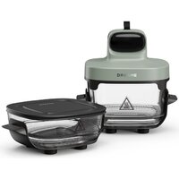 Аэрогриль (аэрофритюрница) Dreame Air Fryer PT60 (зеленый) - Превью изображения №8 — Интернет-магазин Time-Shop