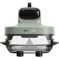 Аэрогриль (аэрофритюрница) Dreame Air Fryer PT60 (зеленый) - Превью изображения №3 — Интернет-магазин Time-Shop