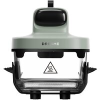 Аэрогриль (аэрофритюрница) Dreame Air Fryer PT60 (зеленый) - Превью изображения №2 — Интернет-магазин Time-Shop