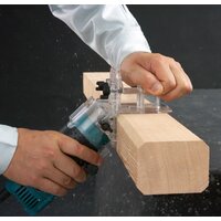 Кромочно-петельный фрезер Makita 3710 - Превью изображения №3 — Интернет-магазин Time-Shop