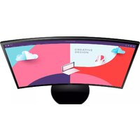 Монитор Samsung Essential S3 LS24C364EAUXEN - Превью изображения №6 — Интернет-магазин Time-Shop