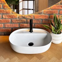 Умывальник Rea Aura 51 U4620 - Превью изображения №4 — Интернет-магазин Time-Shop