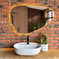 Умывальник Rea Aura 51 U4620 - Превью изображения №2 — Интернет-магазин Time-Shop