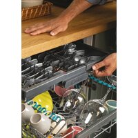 Встраиваемая посудомоечная машина Candy RapidO CI 6B4S1PSA1 - Превью изображения №23 — Интернет-магазин Time-Shop