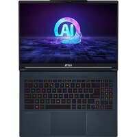 Игровой ноутбук MSI Prestige 16 AI Evo B1MG-058XBY - Превью изображения №9 — Интернет-магазин Time-Shop