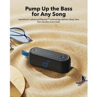 Беспроводная колонка Anker Soundcore Select 3 (черный) - Превью изображения №15 — Интернет-магазин Time-Shop