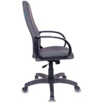 Офисное кресло Бюрократ CH-808AXSN/G (темно-серый) - Превью изображения №3 — Интернет-магазин Time-Shop