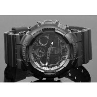 Наручные часы Casio GA-100CF-1A - Превью изображения №3 — Интернет-магазин Time-Shop