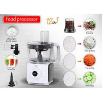 Кухонный комбайн Adler AD 4224 - Превью изображения №13 — Интернет-магазин Time-Shop