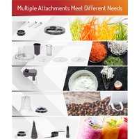 Кухонный комбайн Adler AD 4224 - Превью изображения №21 — Интернет-магазин Time-Shop