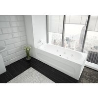 Ванна Aquatek Оберон 170x70 без гидромассажа (слив справа) - Превью изображения №3 — Интернет-магазин Time-Shop