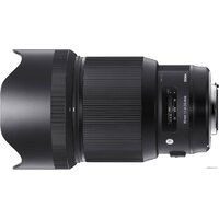 Sigma 85mm f/1.4 DG HSM Art Lens Nikon F