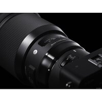 Объектив Sigma 85mm f/1.4 DG HSM Art Lens Nikon F - Превью изображения №7 — Интернет-магазин Time-Shop