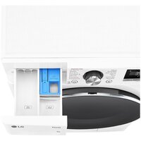 Стиральная машина LG F2W8S722W - Превью изображения №7 — Интернет-магазин Time-Shop