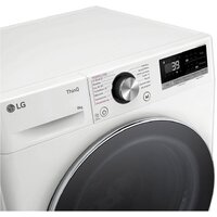 Стиральная машина LG F2W8S722W - Превью изображения №3 — Интернет-магазин Time-Shop