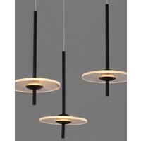 Подвесная люстра Moderli Ella V11391-PL - Превью изображения №4 — Интернет-магазин Time-Shop