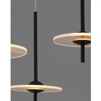 Подвесная люстра Moderli Ella V11391-PL - Превью изображения №5 — Интернет-магазин Time-Shop