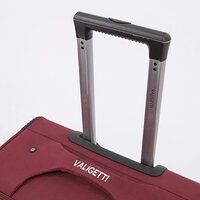 Чемодан VALIGETTI 227-A151/3-20BRD (бордовый) - Превью изображения №7 — Интернет-магазин Time-Shop