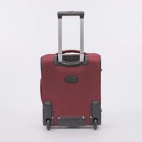 Чемодан VALIGETTI 227-A151/3-20BRD (бордовый) - Превью изображения №3 — Интернет-магазин Time-Shop