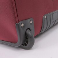 Чемодан VALIGETTI 227-A151/3-20BRD (бордовый) - Превью изображения №9 — Интернет-магазин Time-Shop