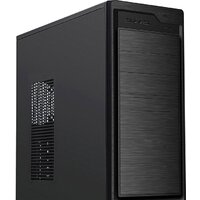 Корпус Powerman BA831BK 600W - Превью изображения №2 — Интернет-магазин Time-Shop