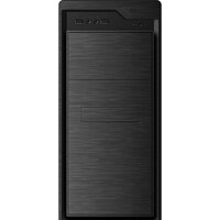 Корпус Powerman BA831BK 600W - Превью изображения №3 — Интернет-магазин Time-Shop