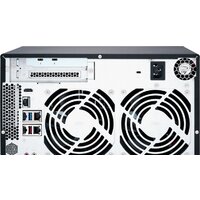 Сетевой накопитель QNAP TVS-872XT-i5-16G - Превью изображения №8 — Интернет-магазин Time-Shop