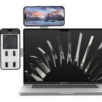 Держатель для смартфона Magssory Flex ACM001 (темно-серый) - Превью изображения №7 — Интернет-магазин Time-Shop