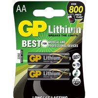 GP Lithium AA 2 шт. GP15LF-2CR2