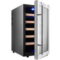 Винный шкаф Kitfort KT-2409 - Превью изображения №2 — Интернет-магазин Time-Shop