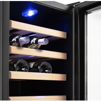 Винный шкаф Kitfort KT-2409 - Превью изображения №3 — Интернет-магазин Time-Shop