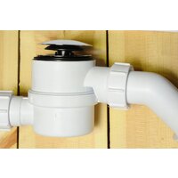 Сифон McAlpine MRB12 ФР-00006392 (хром) - Превью изображения №3 — Интернет-магазин Time-Shop