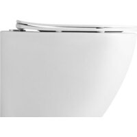 Унитаз подвесной Triton Pro Tornado Verso TR-VO-1832 - Превью изображения №2 — Интернет-магазин Time-Shop