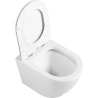 Унитаз подвесной Triton Pro Tornado Verso TR-VO-1832 - Превью изображения №5 — Интернет-магазин Time-Shop