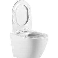 Унитаз подвесной Triton Pro Tornado Verso TR-VO-1832 - Превью изображения №3 — Интернет-магазин Time-Shop